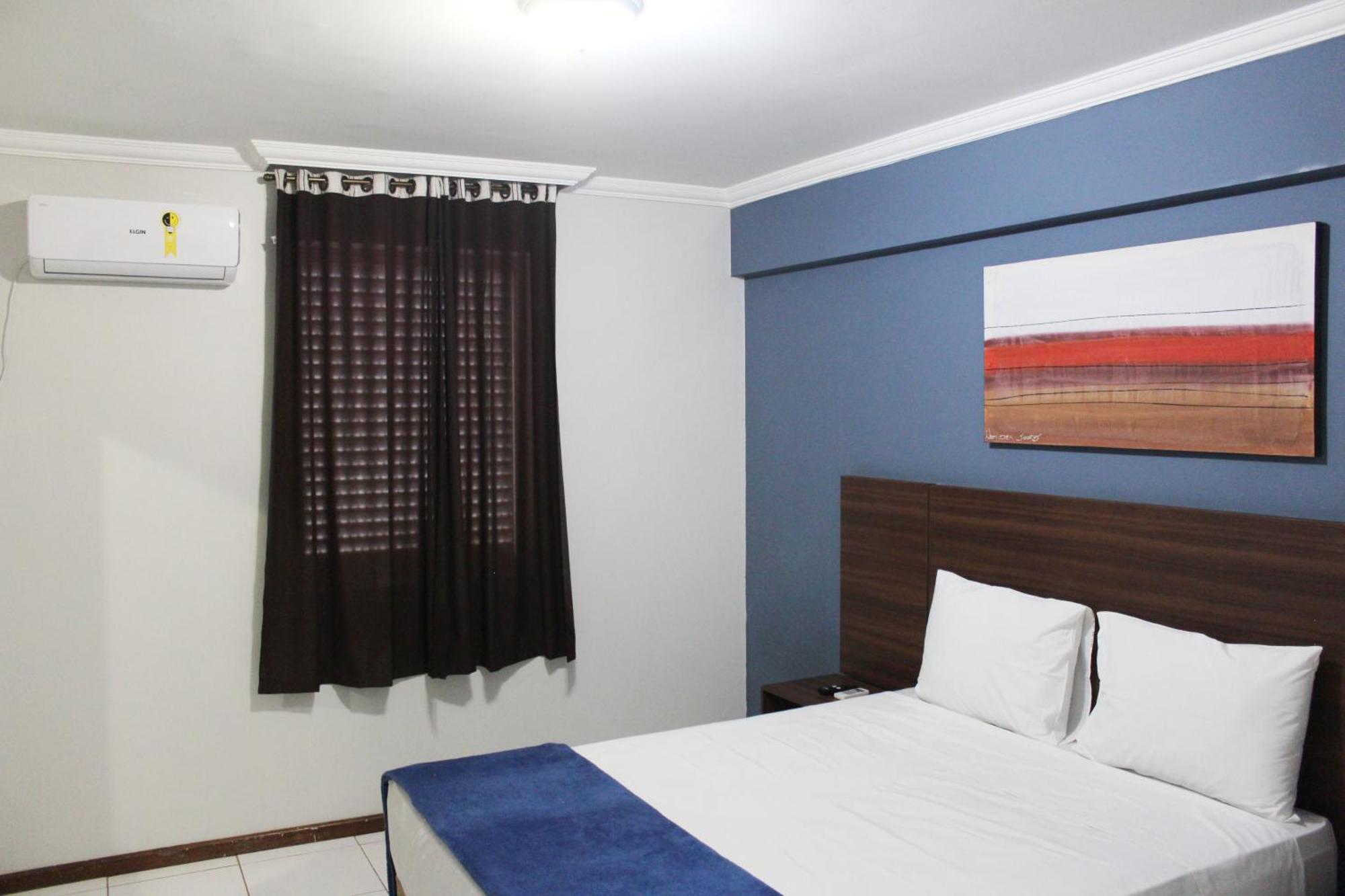 Days Inn By Wyndham อูเบร์ลังเจีย ภายนอก รูปภาพ