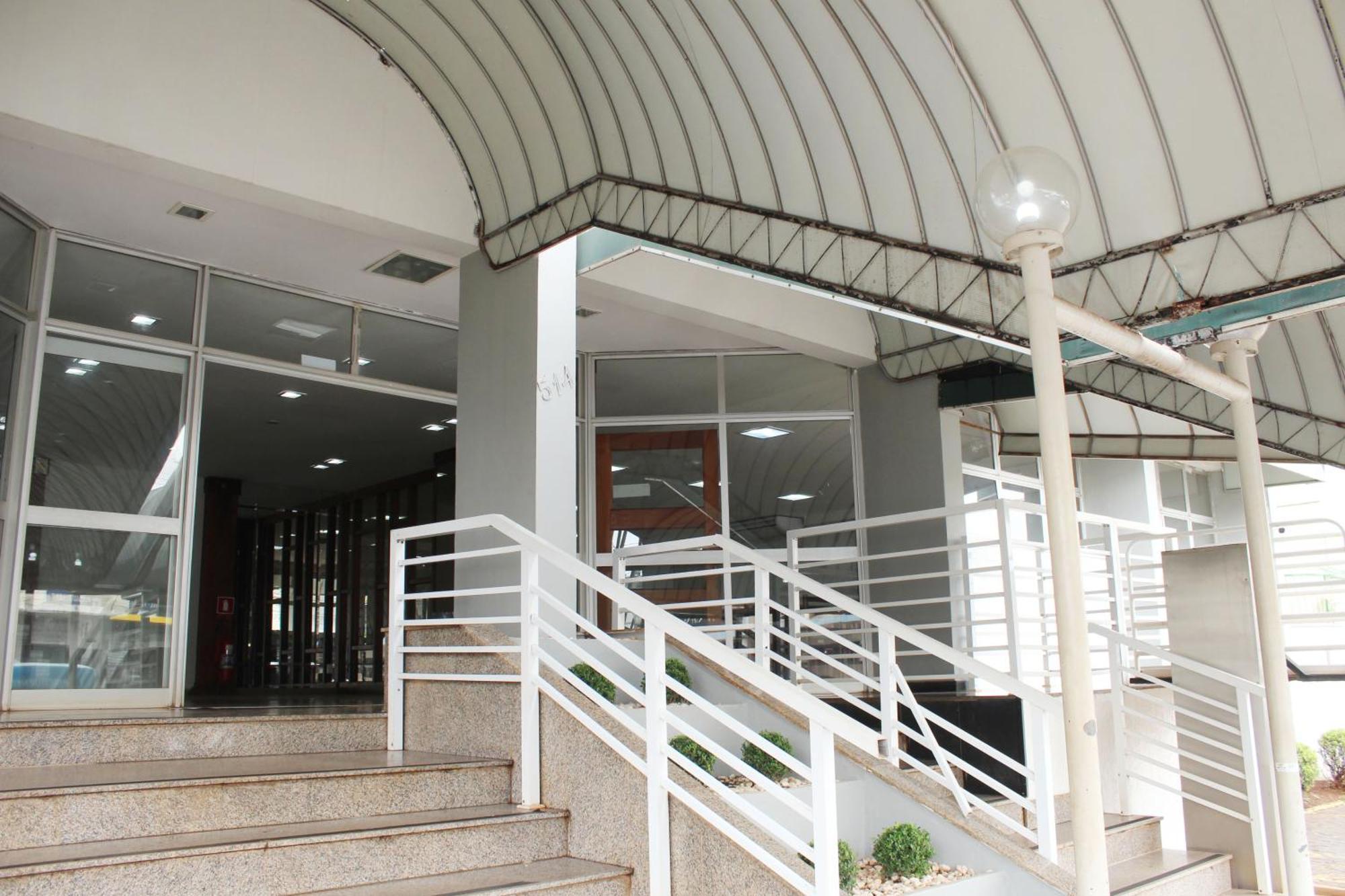 Days Inn By Wyndham อูเบร์ลังเจีย ภายนอก รูปภาพ