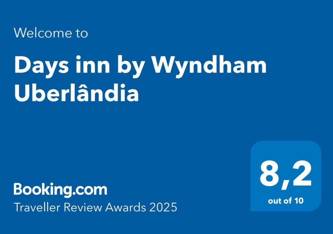Days Inn By Wyndham อูเบร์ลังเจีย ภายนอก รูปภาพ